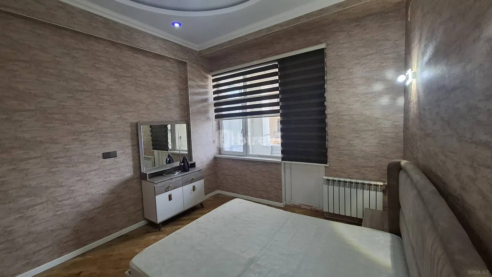 2 otaqlı mənzil, Nəsimi rayonu, Səməd Vurgün küç., Bakı şəhəri — şəkil 9