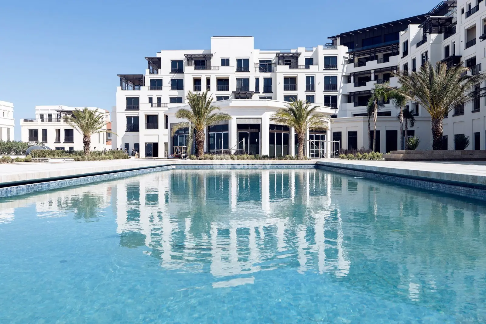 2 otaqlı mənzil, Sea Breeze q., Sea Breeze Resort, Sabunçu rayonu — şəkil 3