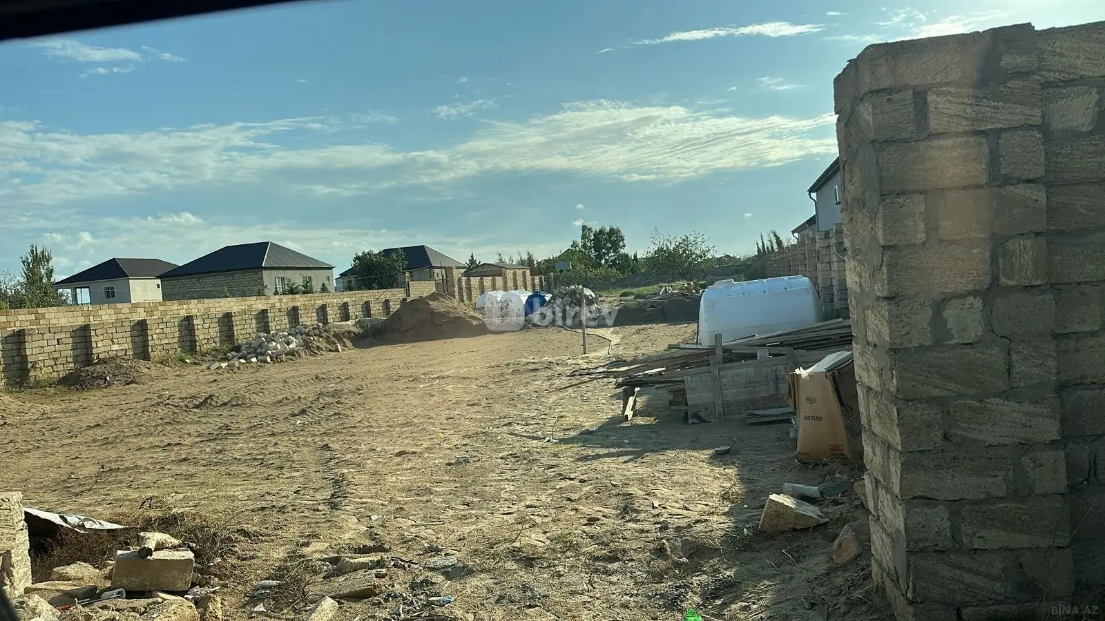 10.5 sot torpaq, Nardaran q., Nardaran qəsəbəsi, Sabunçu rayonu — şəkil 2