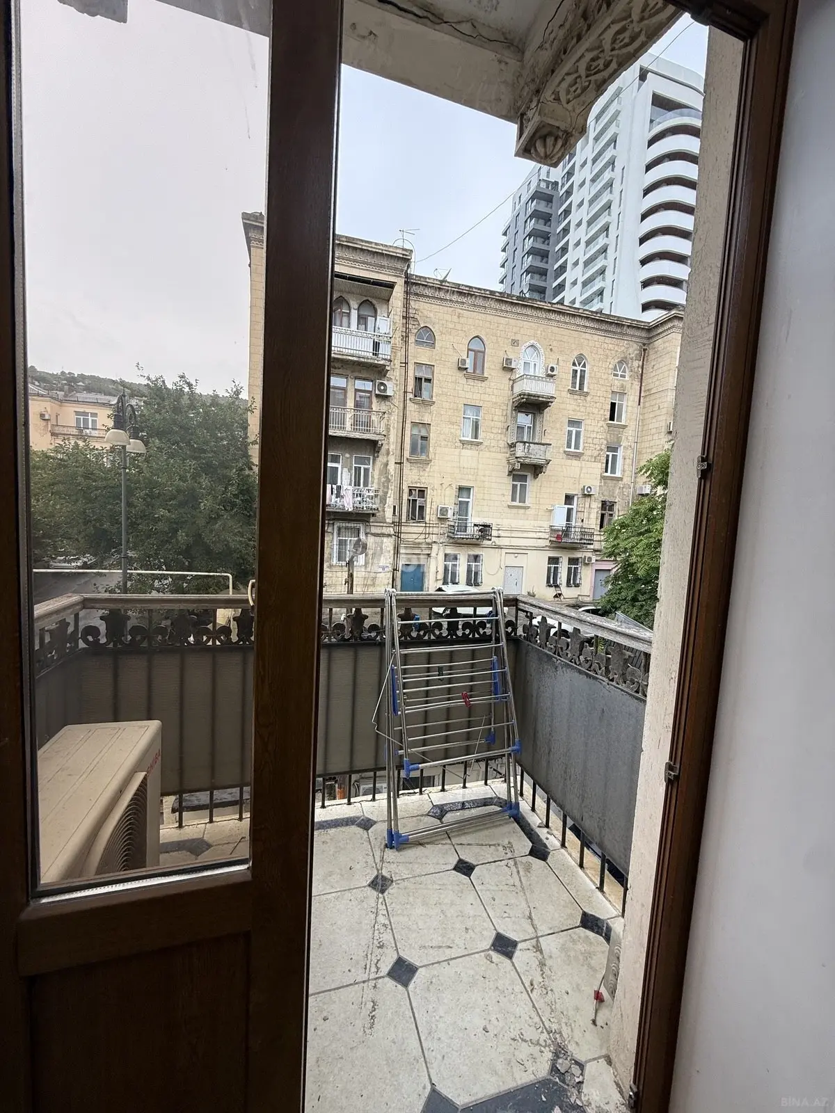 2 otaqlı mənzil, Bayıl q., Qurban Abbasov küçəsi, Səbail rayonu — şəkil 7