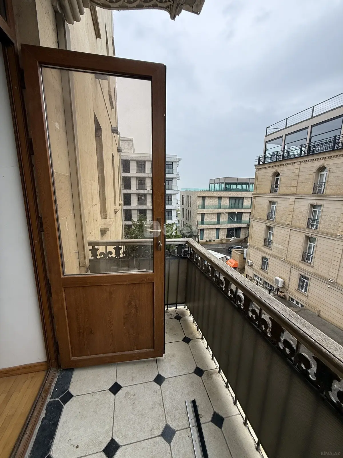 2 otaqlı mənzil, Bayıl q., Qurban Abbasov küçəsi, Səbail rayonu — şəkil 12