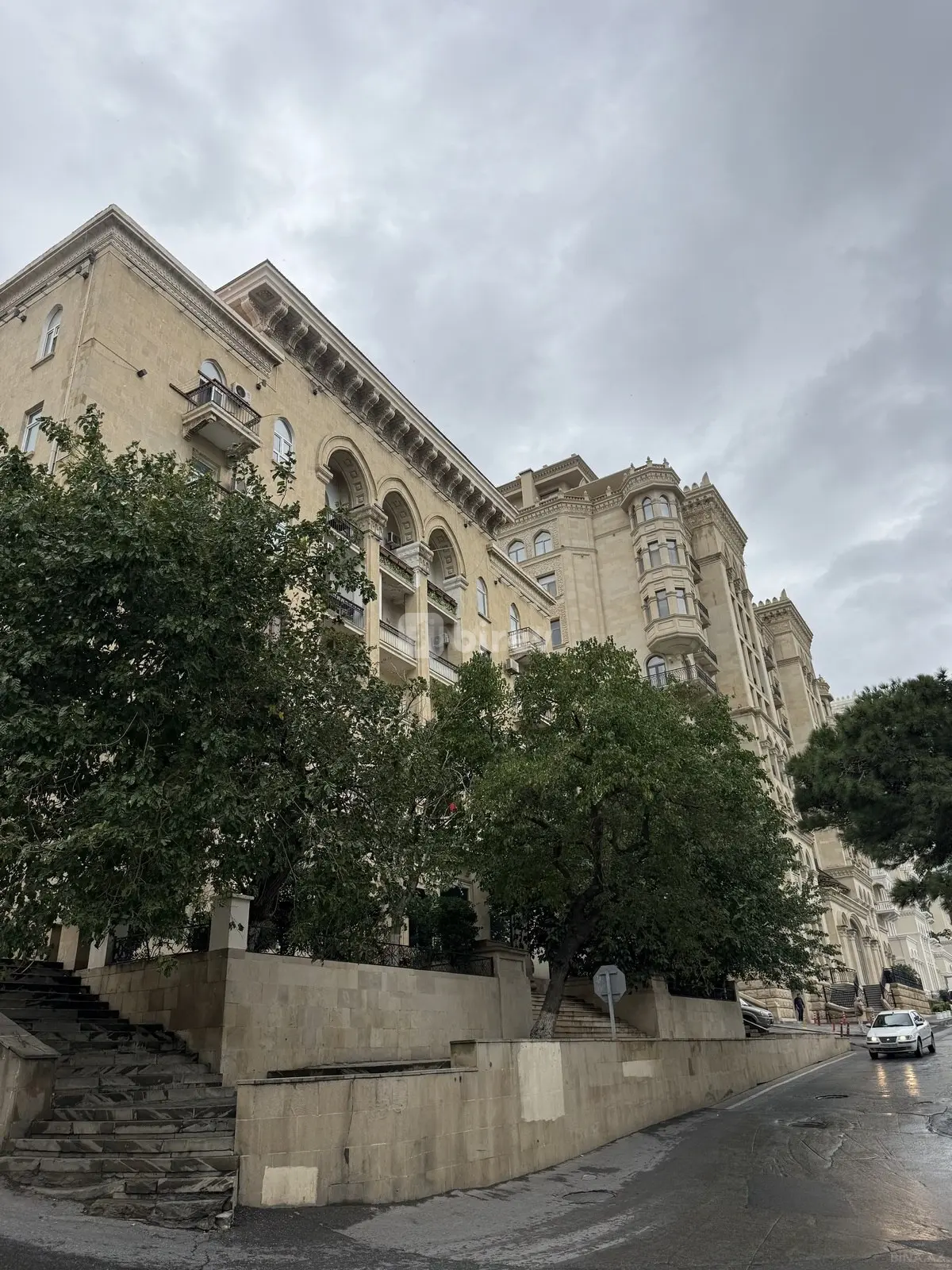 2 otaqlı mənzil, Bayıl q., Qurban Abbasov küçəsi, Səbail rayonu — şəkil 13