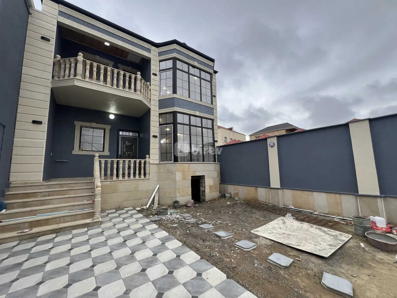 5 otaqlı həyət evi, Masazır q., Masazır qəs, Abşeron rayonu — şəkil 2