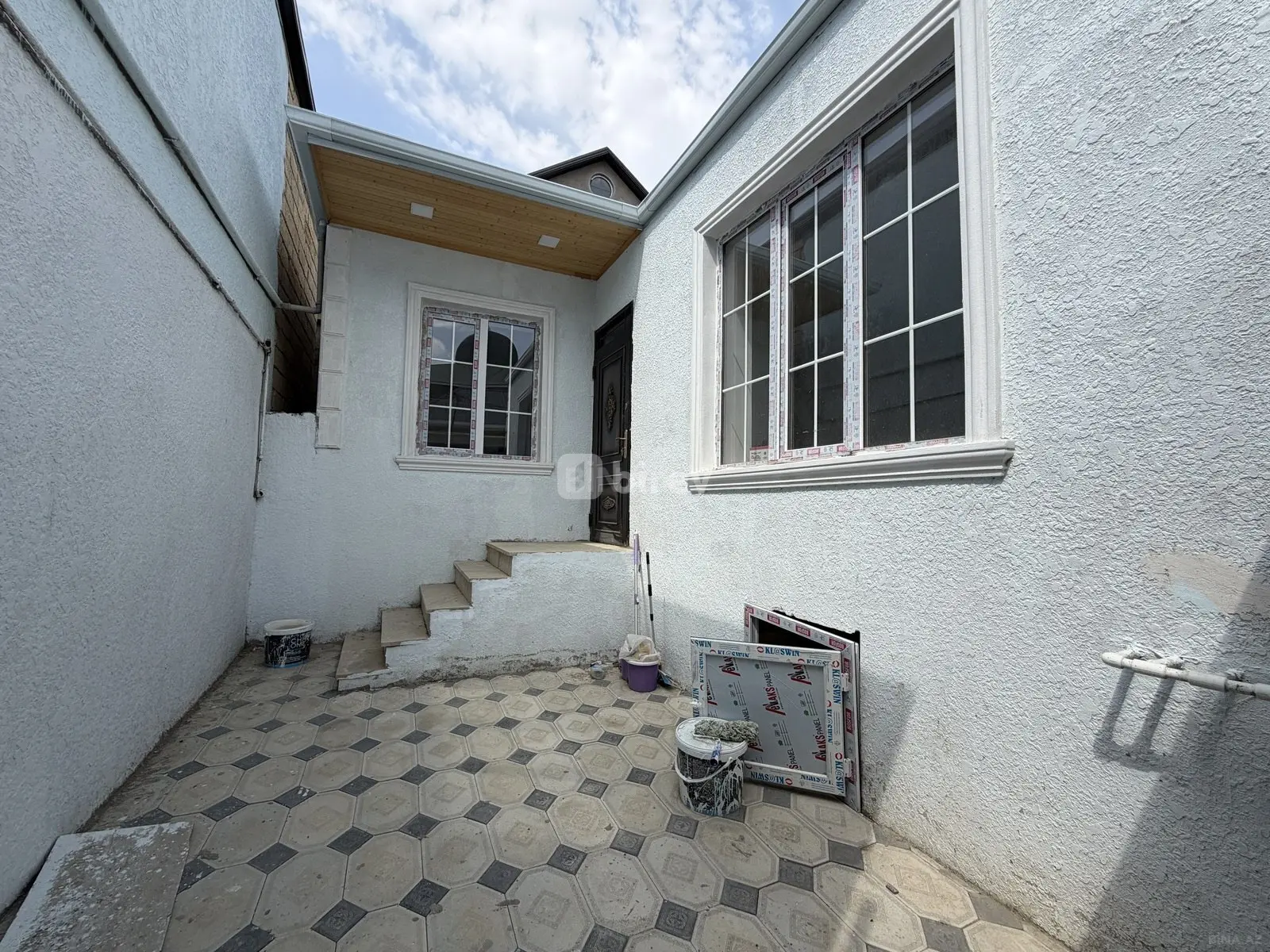 2 otaqlı həyət evi, Masazır q., Masazır qəs., Abşeron rayonu — şəkil 1