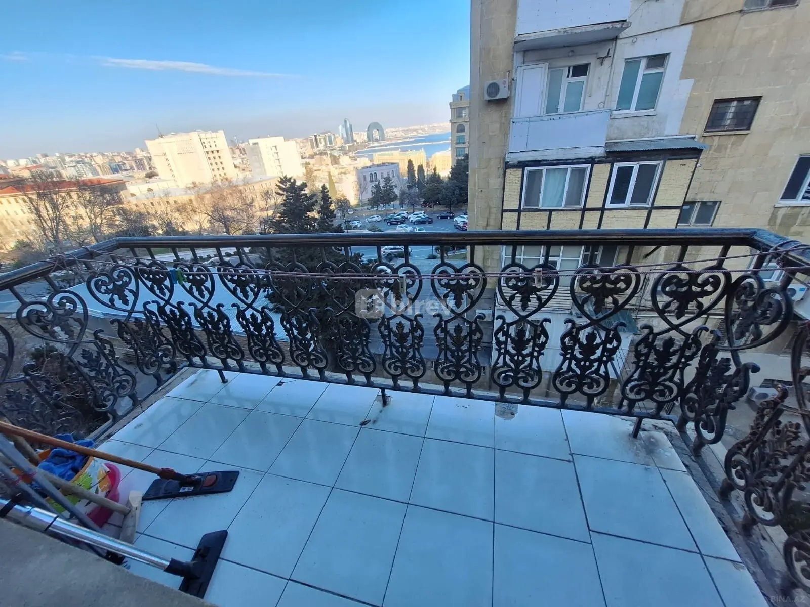 2 otaqlı mənzil, Səbail rayonu, Teymur Elçin küçəsi, Bakı şəhəri — şəkil 3