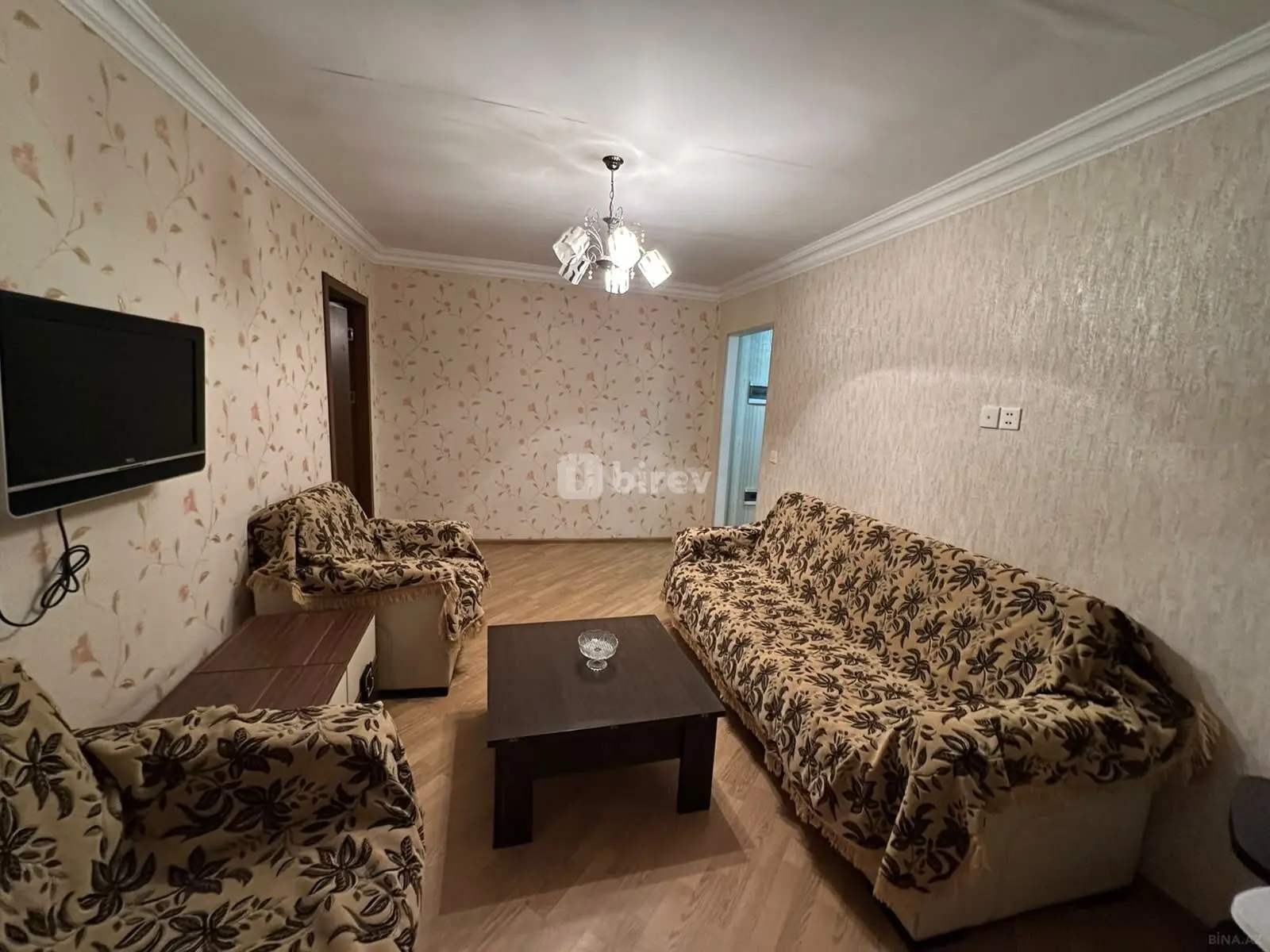 2 otaqlı mənzil, Səbail rayonu, Teymur Elçin küçəsi, Bakı şəhəri — şəkil 4