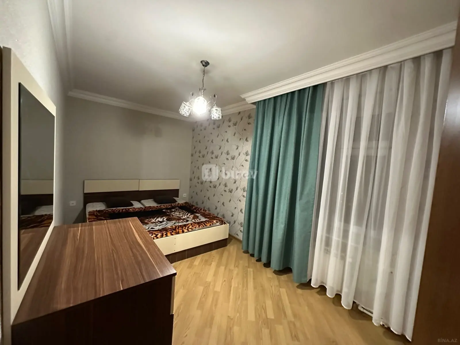 2 otaqlı mənzil, Səbail rayonu, Teymur Elçin küçəsi, Bakı şəhəri — şəkil 6