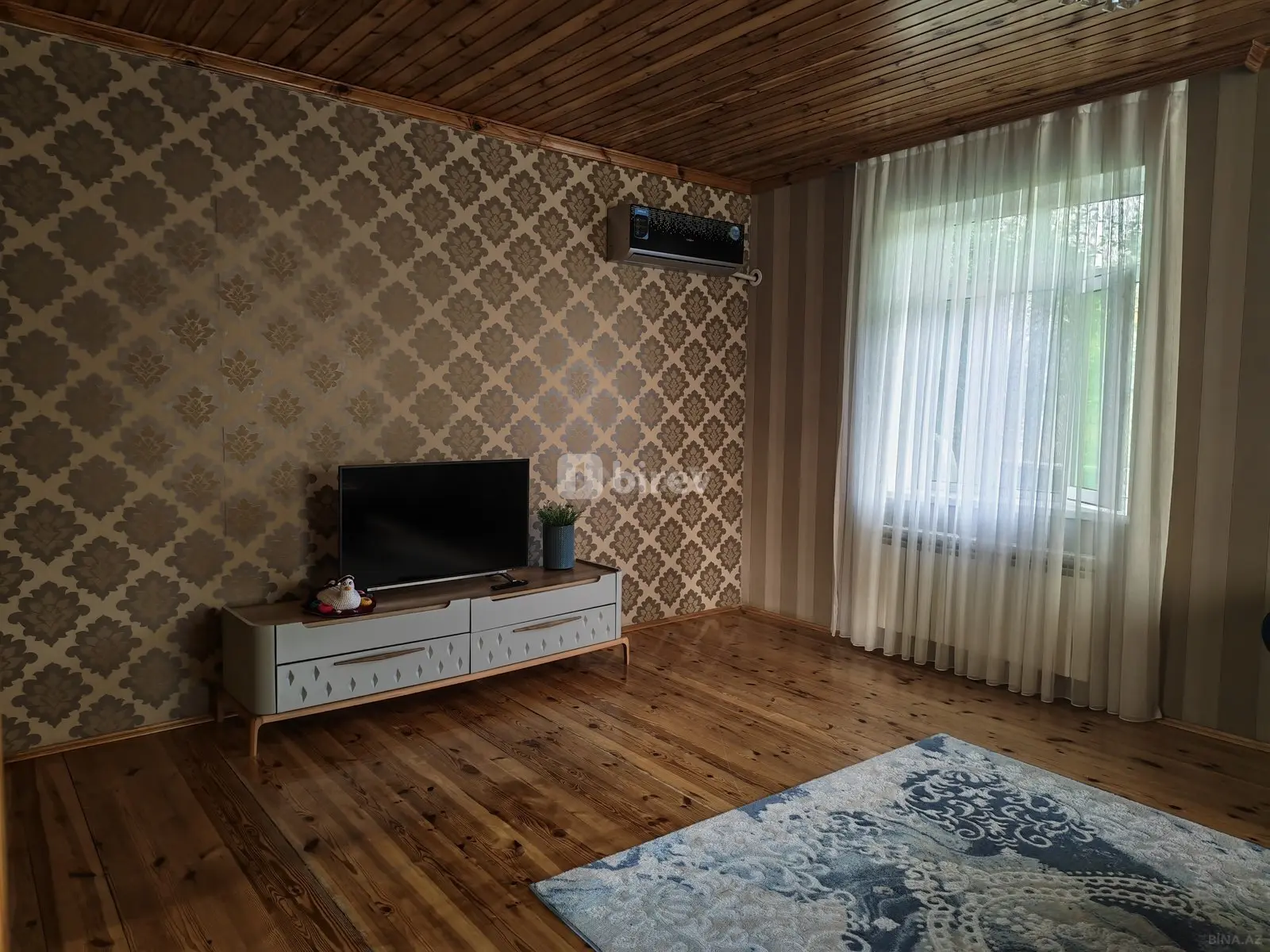 6 otaqlı həyət evi, Qəbələ rayonu, Qəbələ ray. — şəkil 4
