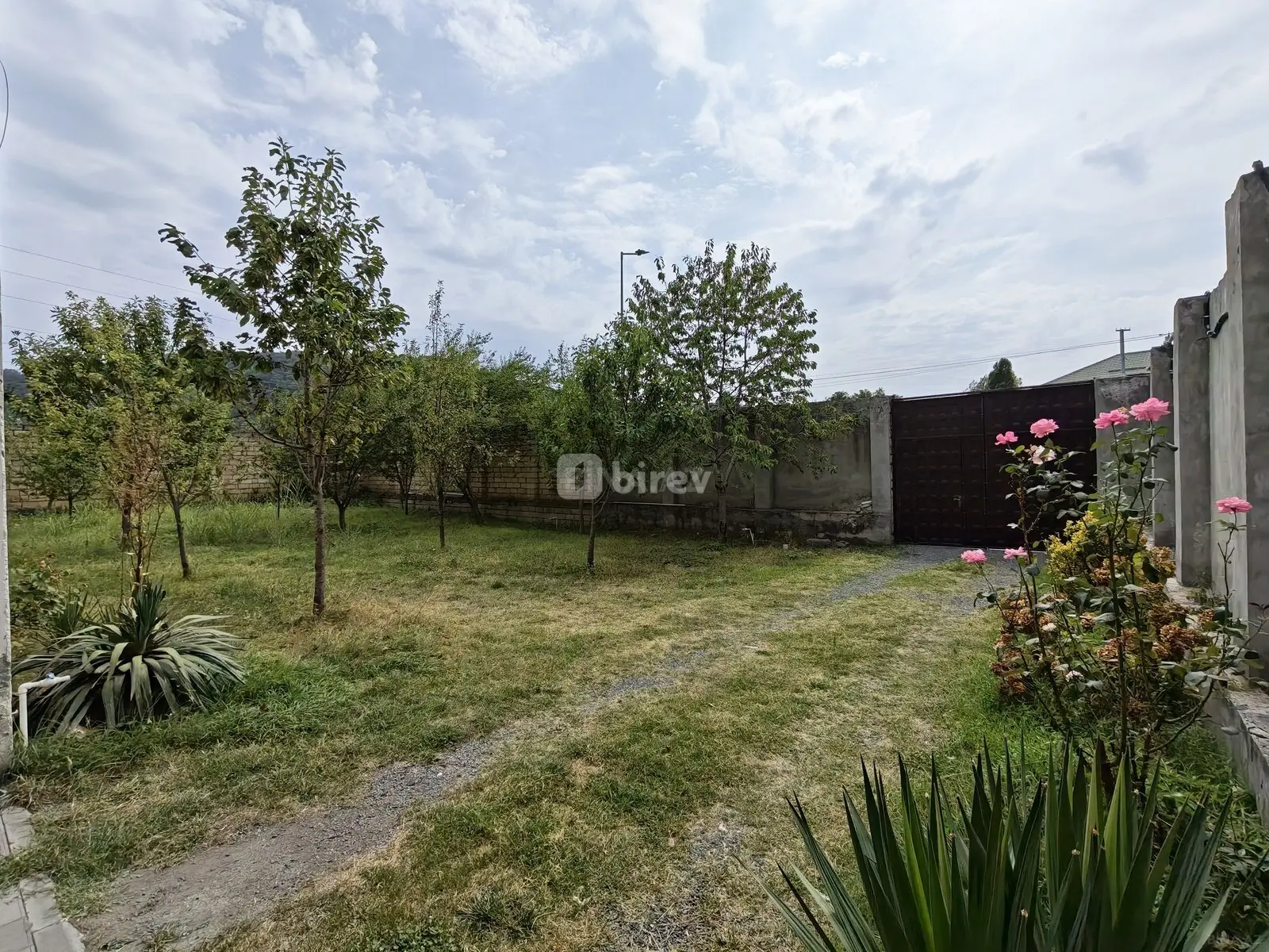 6 otaqlı həyət evi, Qəbələ rayonu, Qəbələ ray. — şəkil 8
