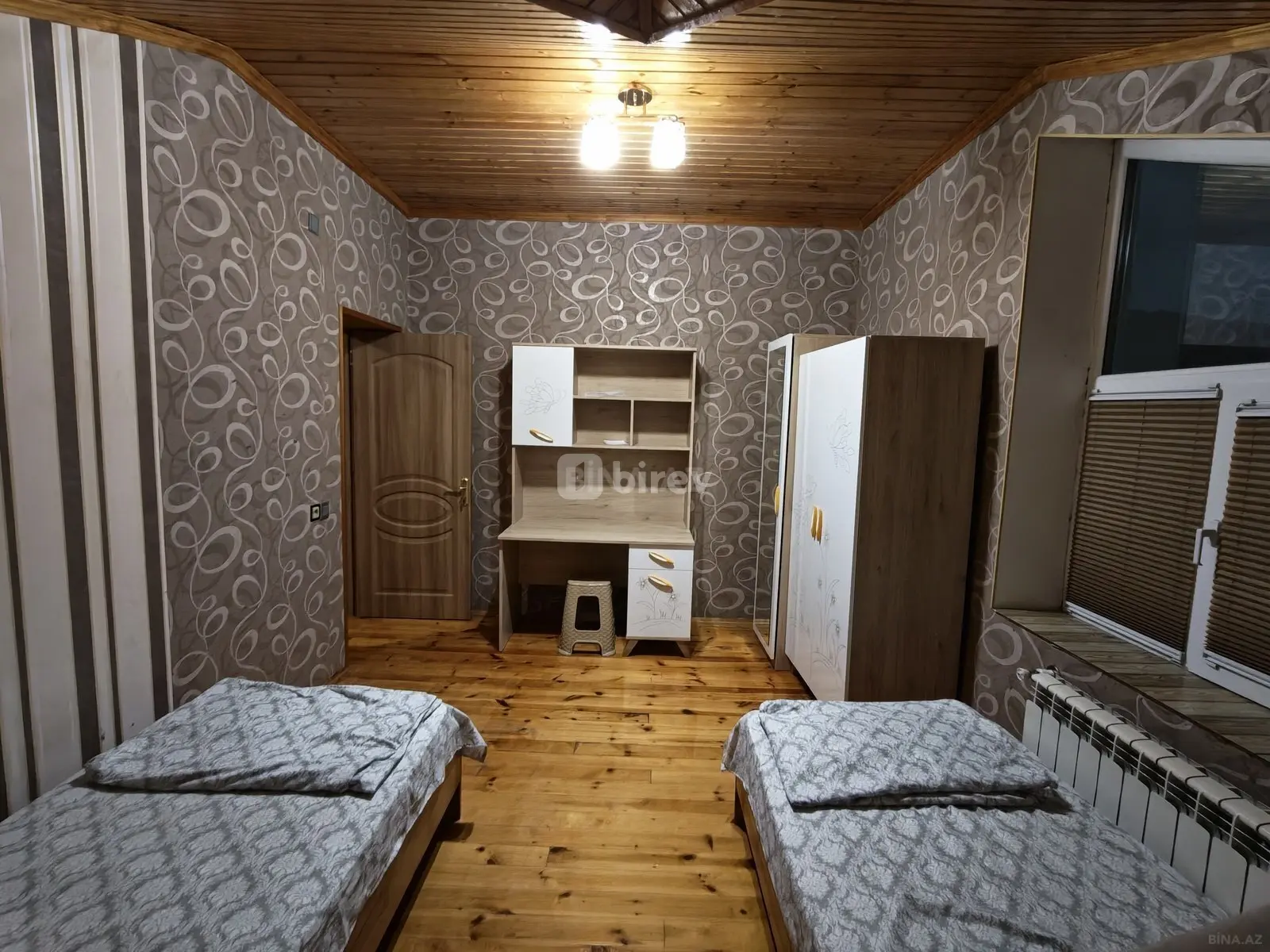6 otaqlı həyət evi, Qəbələ rayonu, Qəbələ ray. — şəkil 12