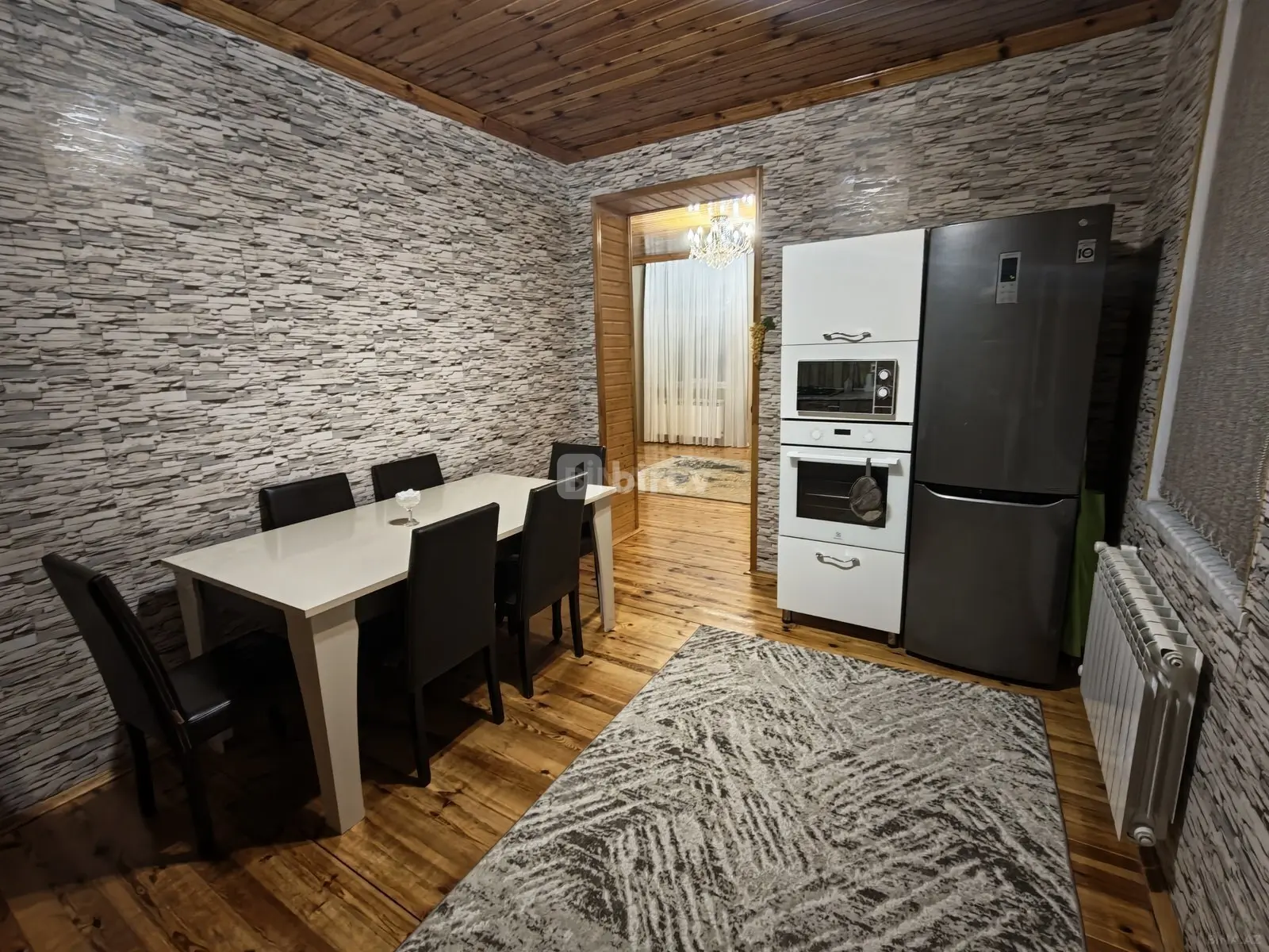 6 otaqlı həyət evi, Qəbələ rayonu, Qəbələ ray. — şəkil 18