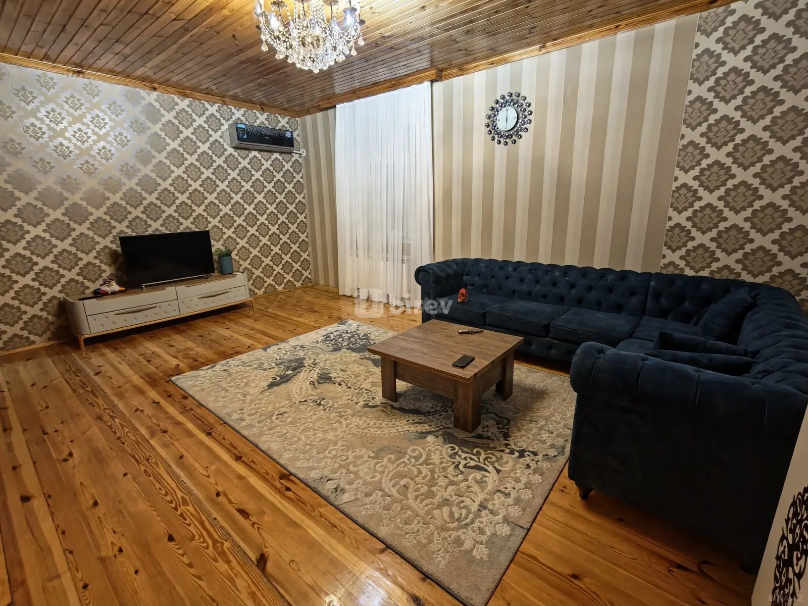 6 otaqlı həyət evi, Qəbələ rayonu, Qəbələ ray. — şəkil 19