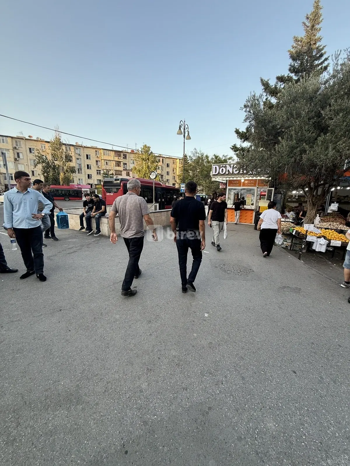 2 otaqlı mənzil, 3-cü mikrorayon, Cavadxan küçəsi, Nəsimi rayonu — şəkil 3