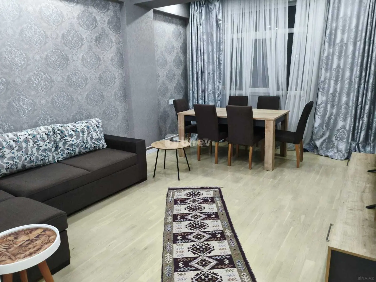 2 otaqlı mənzil, Xətai rayonu, Ayaz Ismayılov k., Bakı şəhəri — şəkil 3