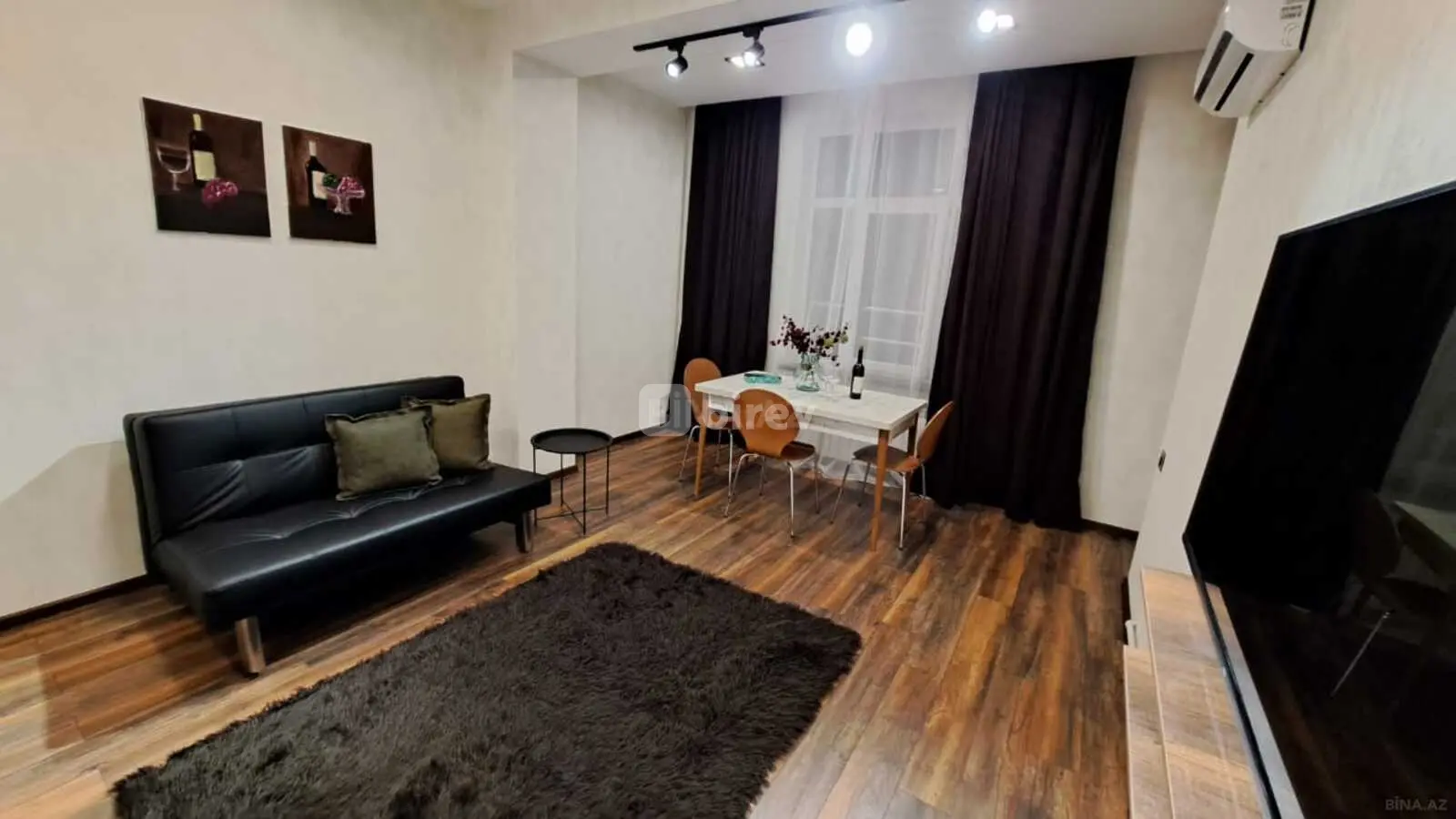 2 otaqlı mənzil, Xətai rayonu, S.Vəzirov küç., Bakı şəhəri — şəkil 2