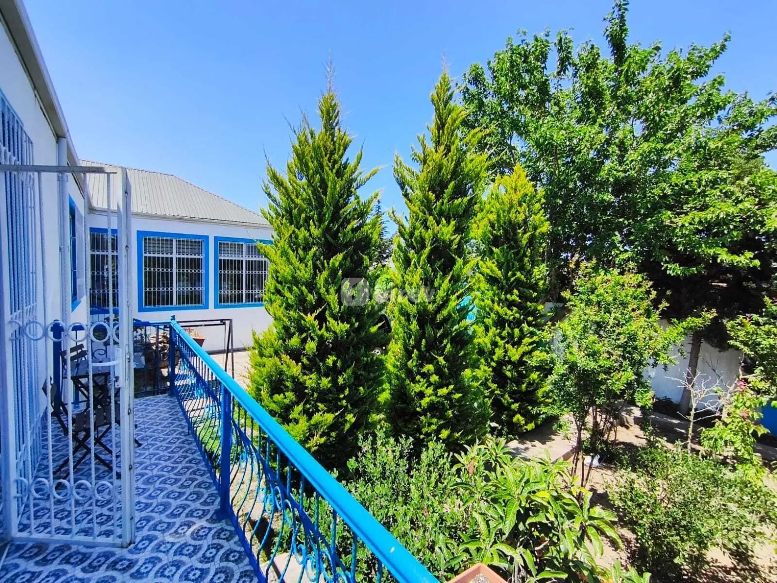 6 otaqlı həyət evi, Mərdəkan q., Mərdakan qəsəbəsi, Xəzər rayonu — şəkil 2