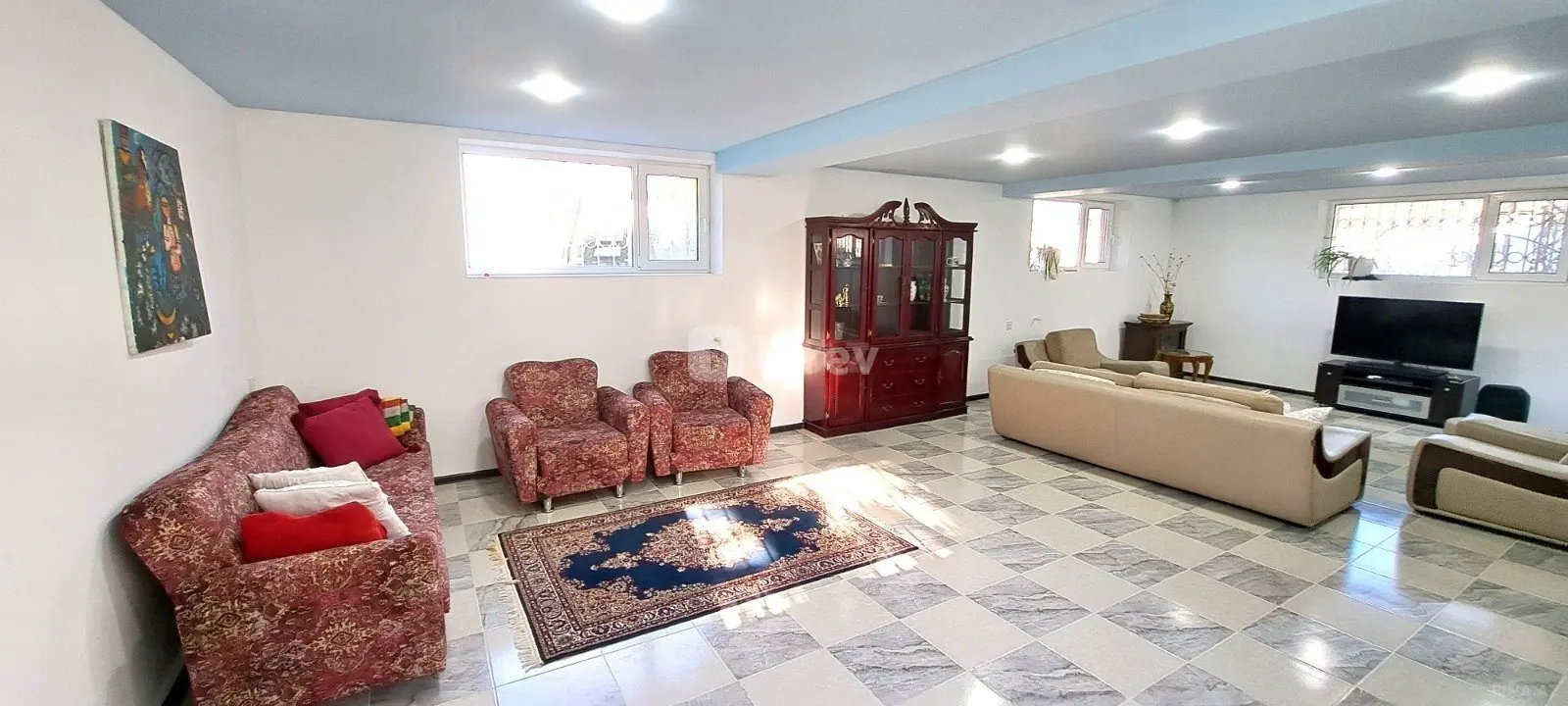 6 otaqlı həyət evi, Mərdəkan q., Mərdakan qəsəbəsi, Xəzər rayonu — şəkil 17
