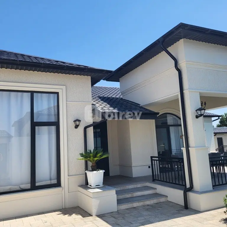 4 otaqlı həyət evi, Buzovna q., Buzovna qəsəbəsi, Xəzər rayonu — şəkil 14