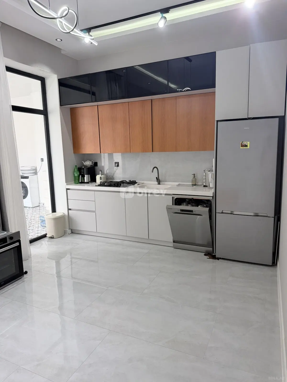 4 otaqlı həyət evi, Mərdəkan q., Mərdəkan qəsəbəsi, Xəzər rayonu — şəkil 8