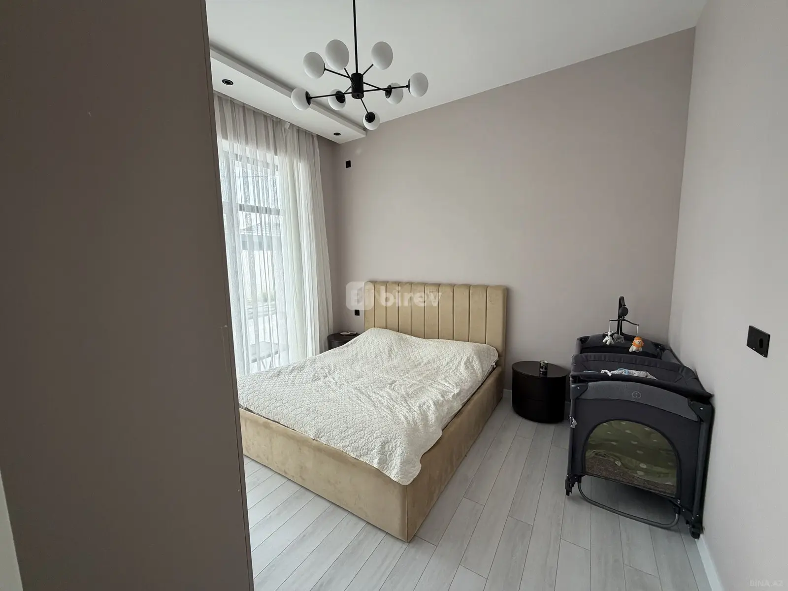 4 otaqlı həyət evi, Mərdəkan q., Mərdəkan qəsəbəsi, Xəzər rayonu — şəkil 11