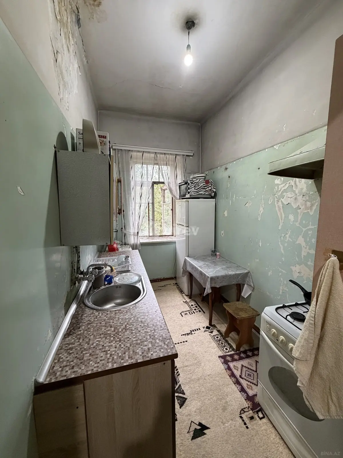 3 otaqlı mənzil, Bakıxanov q., Əli Kərimli küçəsi, Sabunçu rayonu — şəkil 6