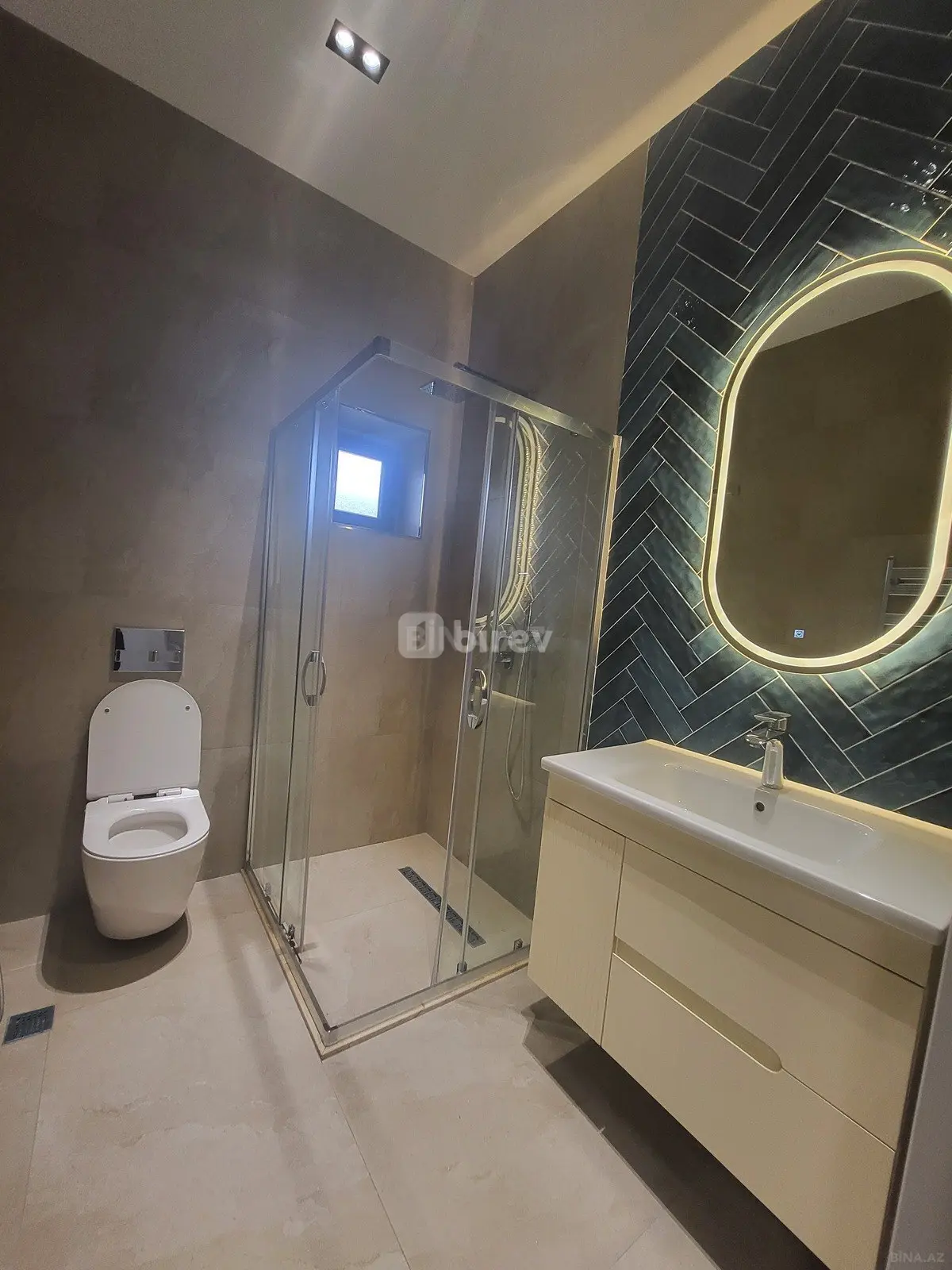 4 otaqlı həyət evi, Buzovna q., Buzovna qəs., Xəzər rayonu — şəkil 3