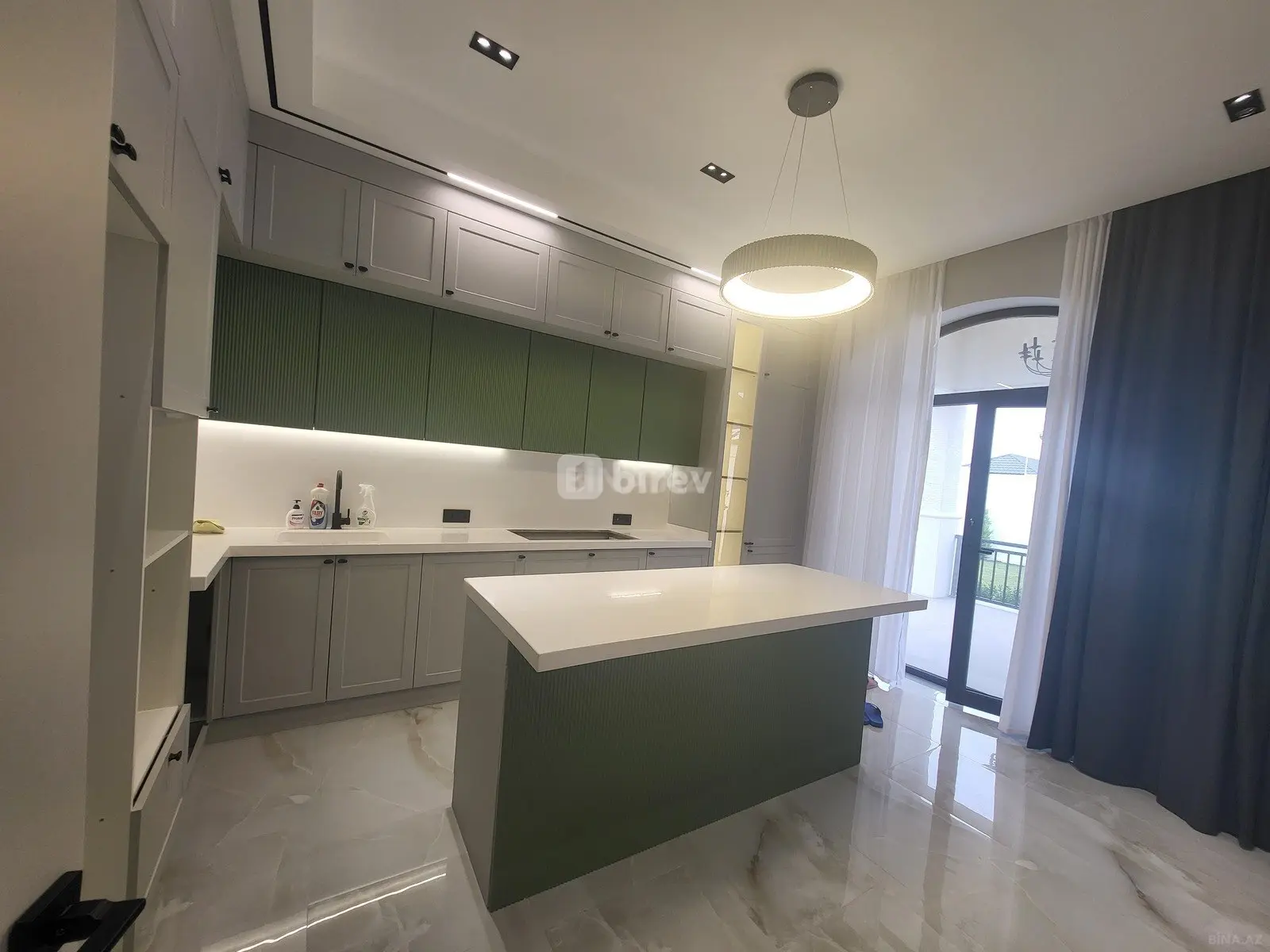 4 otaqlı həyət evi, Buzovna q., Buzovna qəs., Xəzər rayonu — şəkil 12