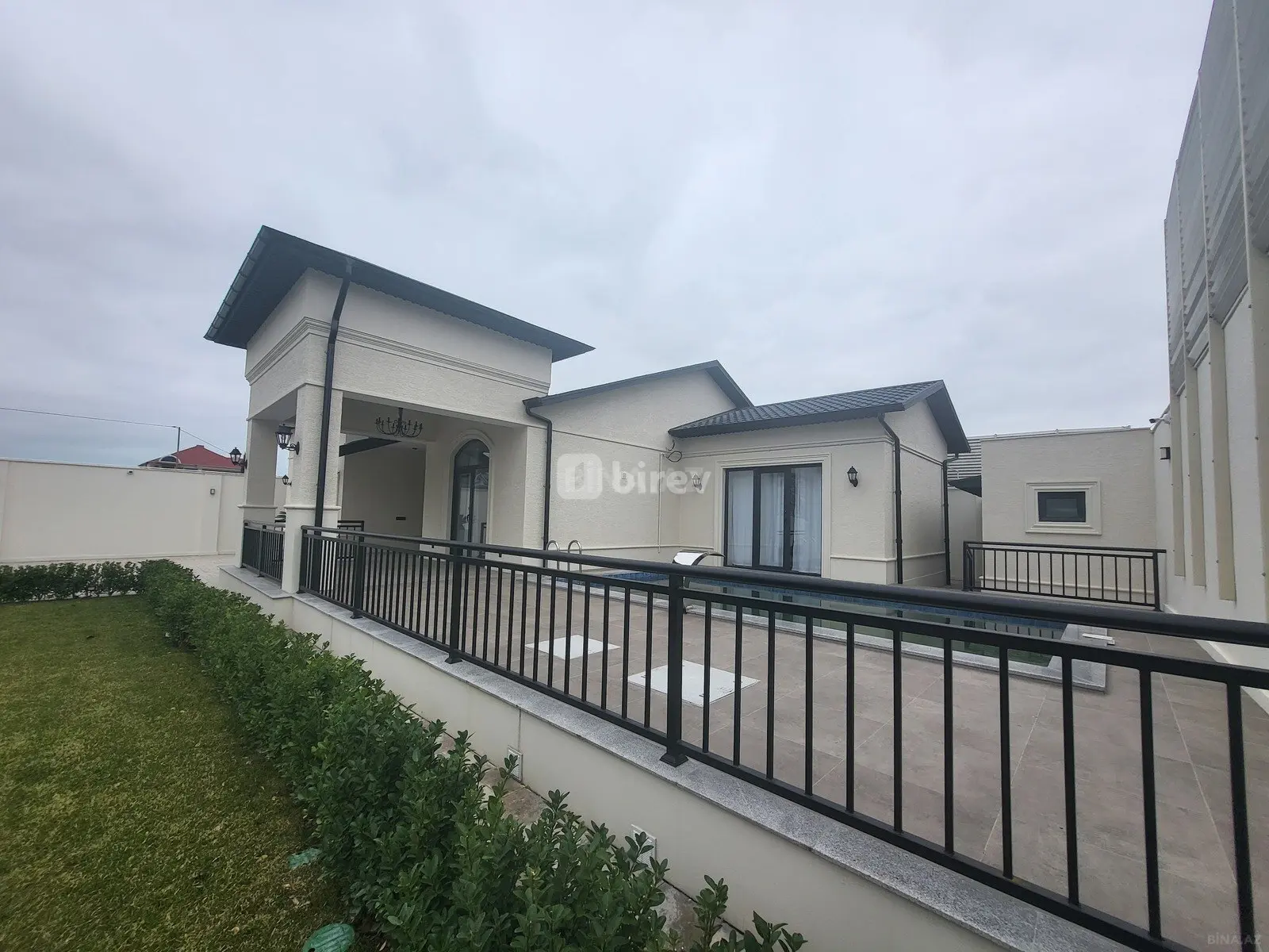 4 otaqlı həyət evi, Buzovna q., Buzovna qəs., Xəzər rayonu — şəkil 13