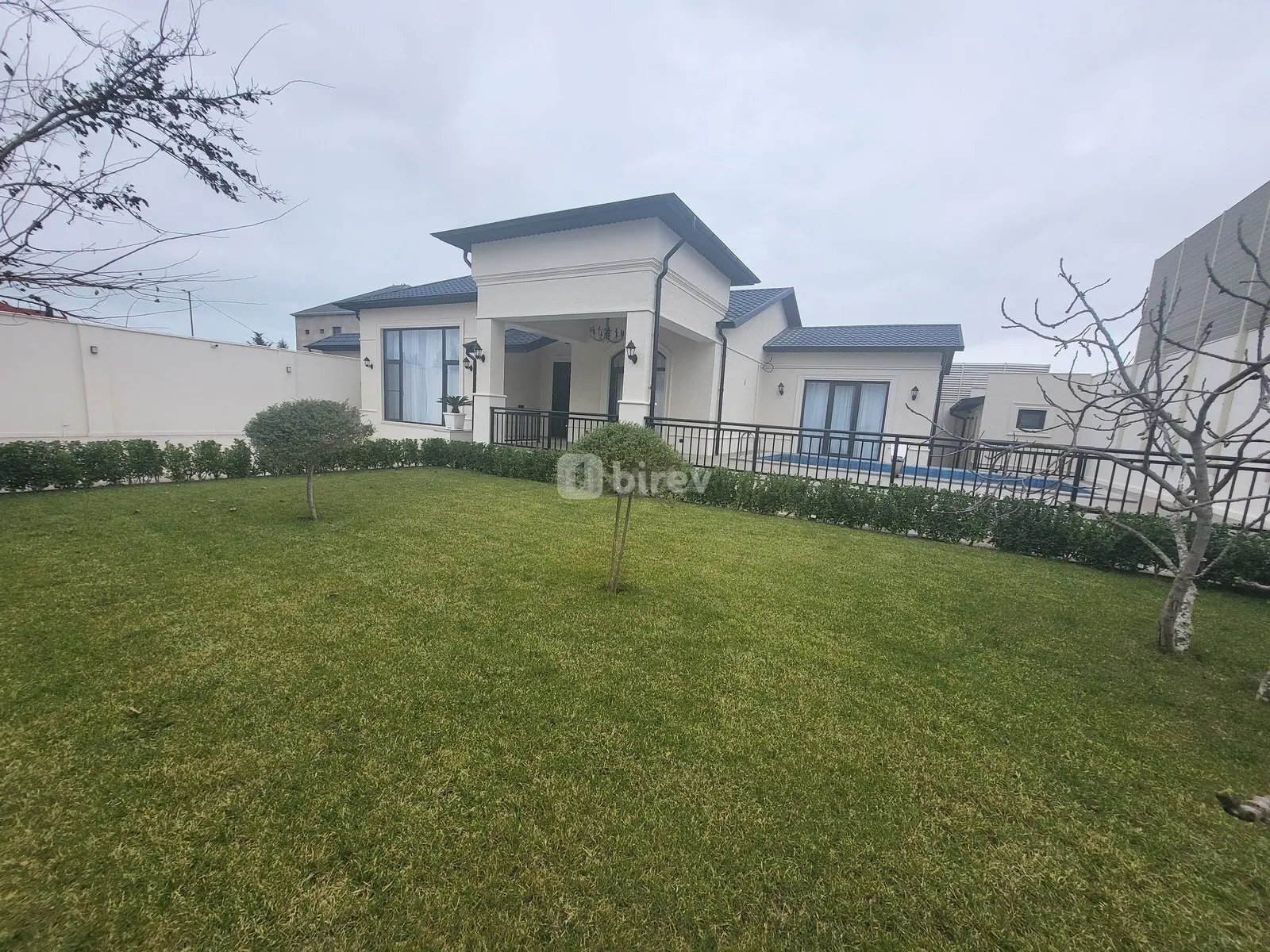 4 otaqlı həyət evi, Buzovna q., Buzovna qəs., Xəzər rayonu — şəkil 14