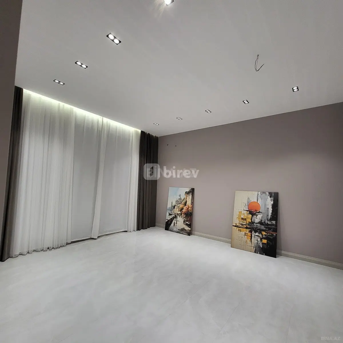 4 otaqlı həyət evi, Buzovna q., Buzovna qəs., Xəzər rayonu — şəkil 18