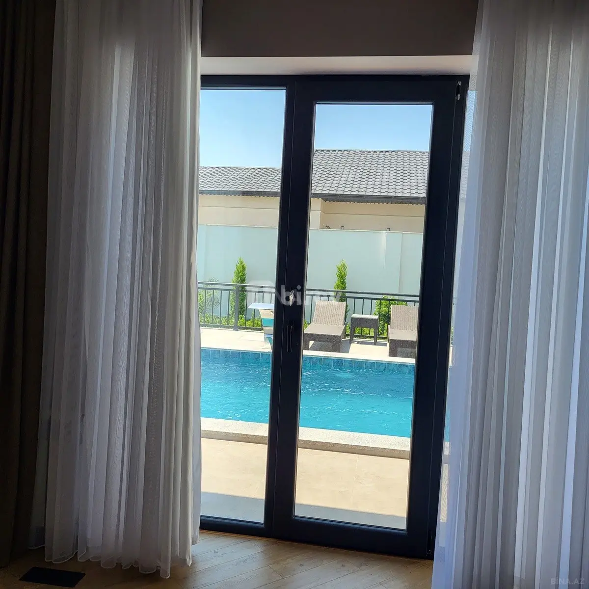 4 otaqlı həyət evi, Buzovna q., Buzovna qəs., Xəzər rayonu — şəkil 19