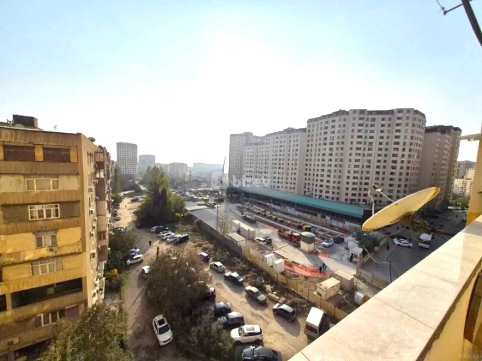 2 otaqlı mənzil, Xətai rayonu, Xudu Məmmədov küç, Bakı şəhəri — şəkil 7