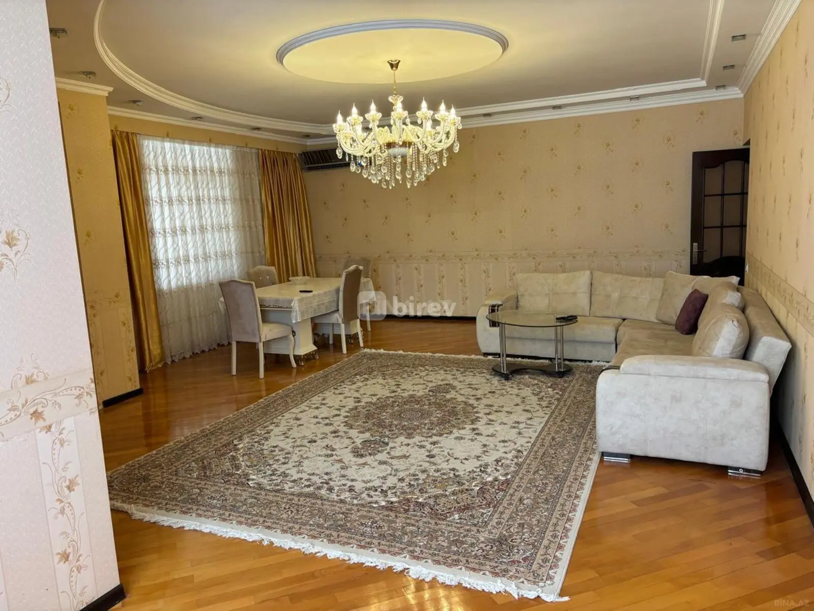3 otaqlı mənzil, Yasamal rayonu, Dadaş Bünyadzadə küç, Bakı şəhəri — şəkil 3