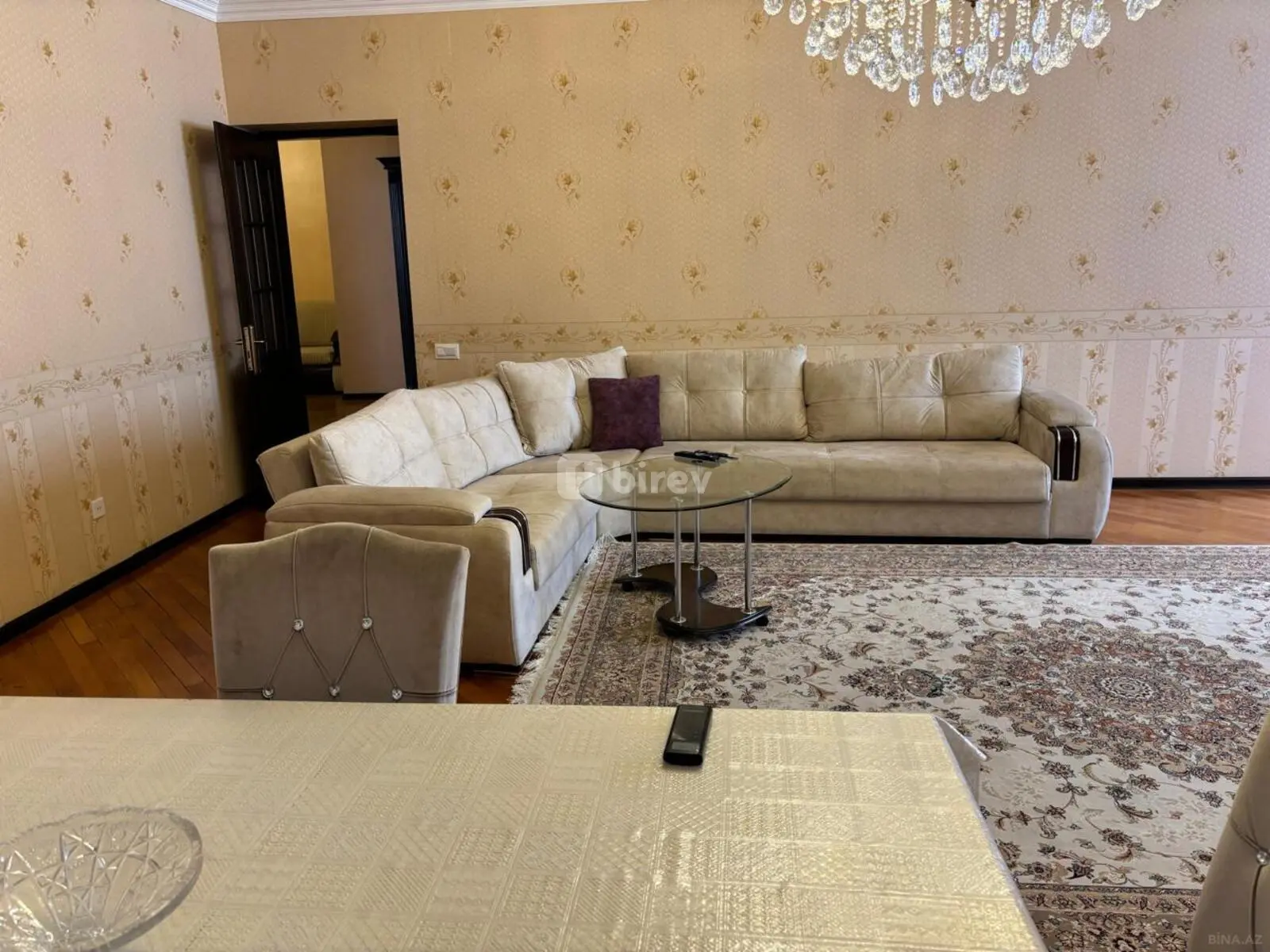 3 otaqlı mənzil, Yasamal rayonu, Dadaş Bünyadzadə küç, Bakı şəhəri — şəkil 4