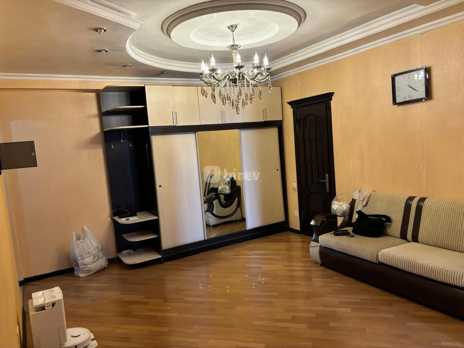 3 otaqlı mənzil, Yasamal rayonu, Dadaş Bünyadzadə küç, Bakı şəhəri — şəkil 5