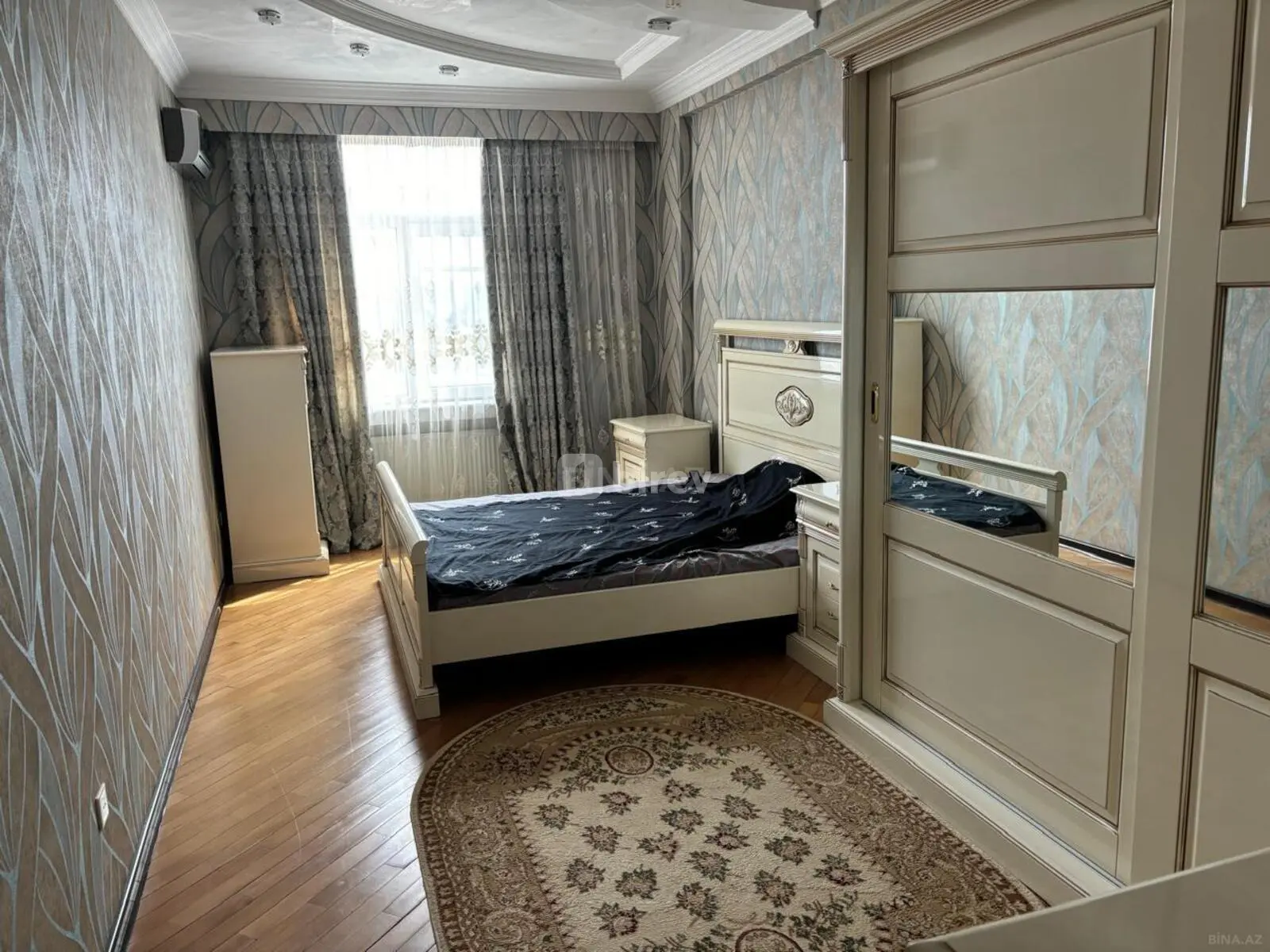 3 otaqlı mənzil, Yasamal rayonu, Dadaş Bünyadzadə küç, Bakı şəhəri — şəkil 11
