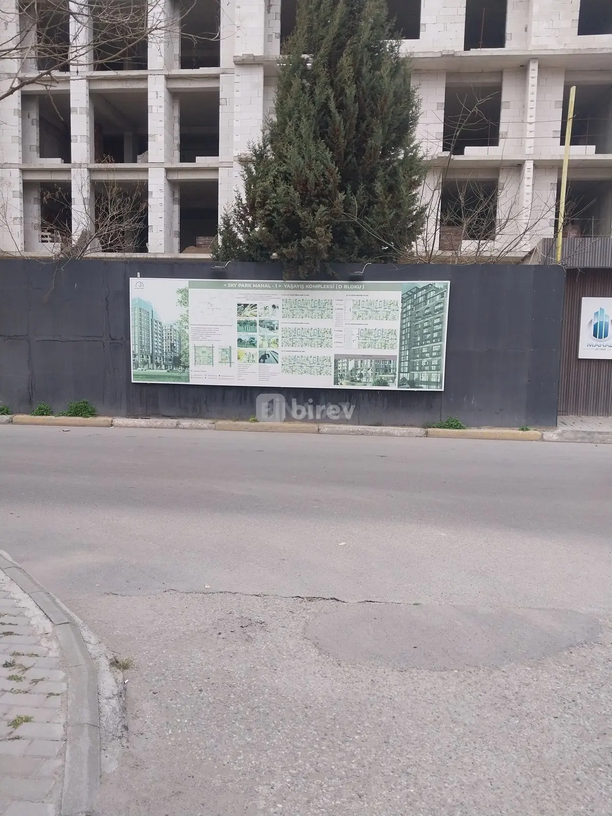 3 otaqlı mənzil, Sumqayıt şəhəri, Polad Hışimov küçəsi — şəkil 2