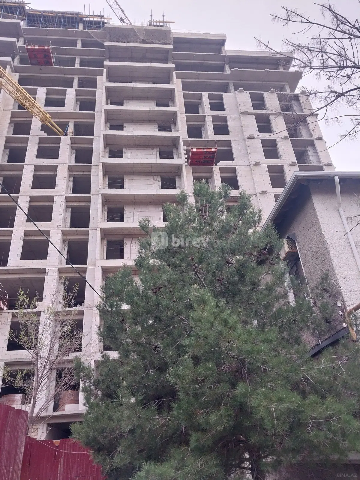 3 otaqlı mənzil, Sumqayıt şəhəri, Polad Hışimov küçəsi — şəkil 4