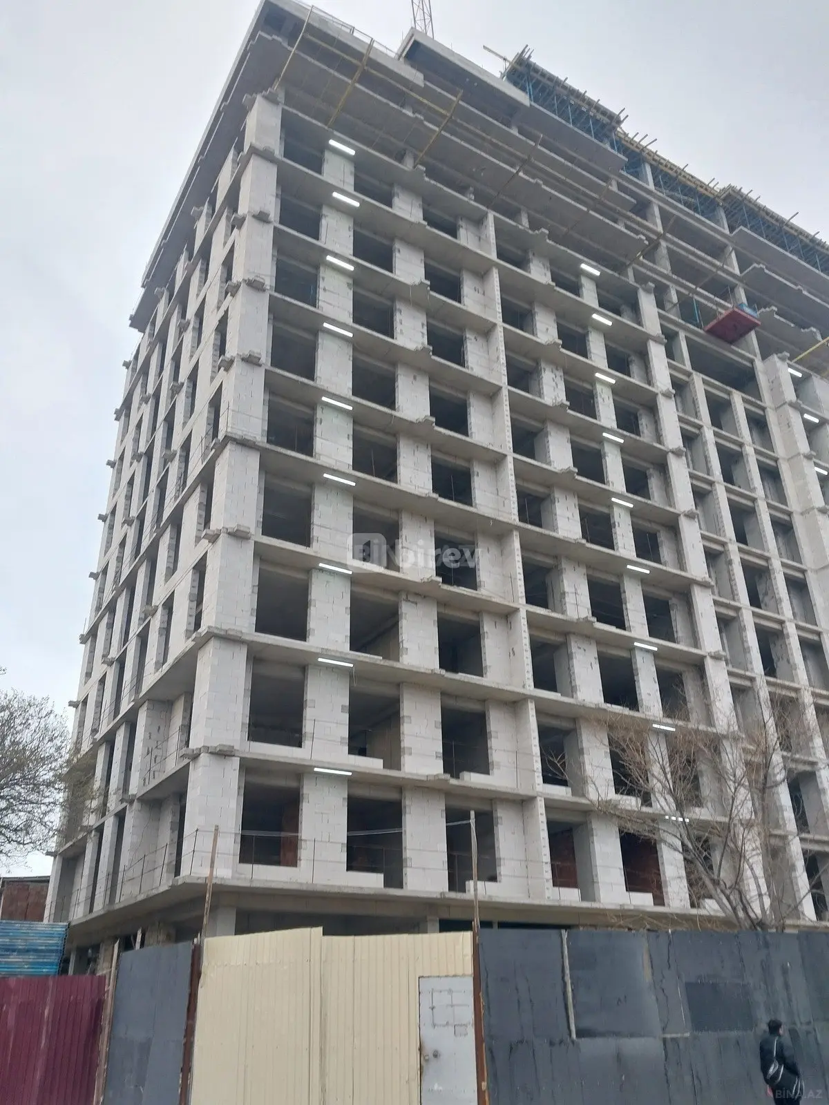 3 otaqlı mənzil, Sumqayıt şəhəri, Polad Hışimov küçəsi — şəkil 6