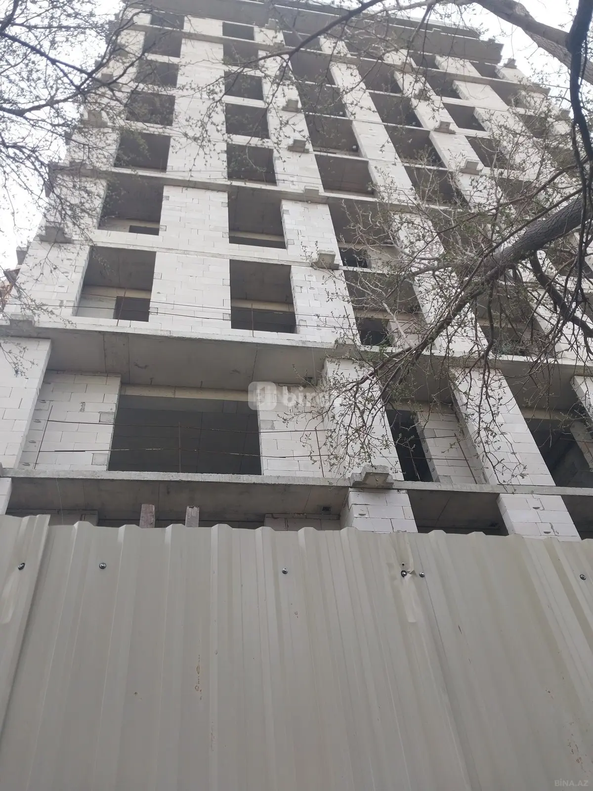 3 otaqlı mənzil, Sumqayıt şəhəri, Polad Hışimov küçəsi — şəkil 7