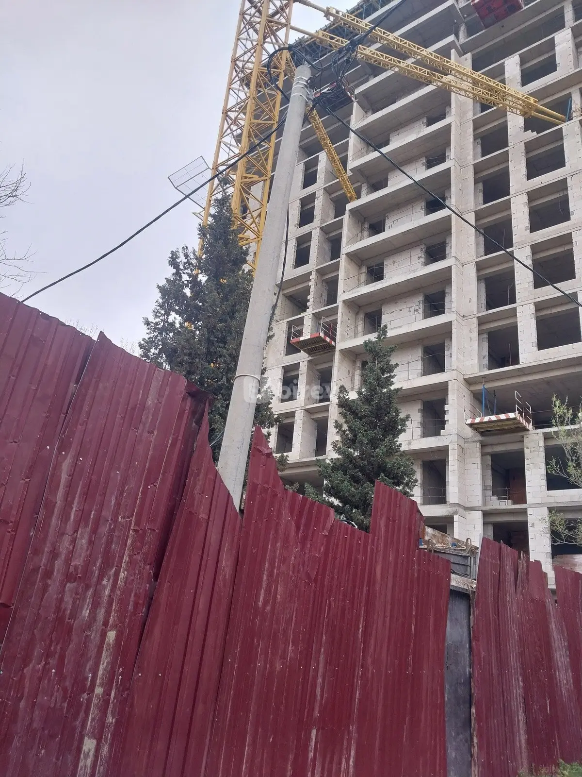 3 otaqlı mənzil, Sumqayıt şəhəri, Polad Hışimov küçəsi — şəkil 8