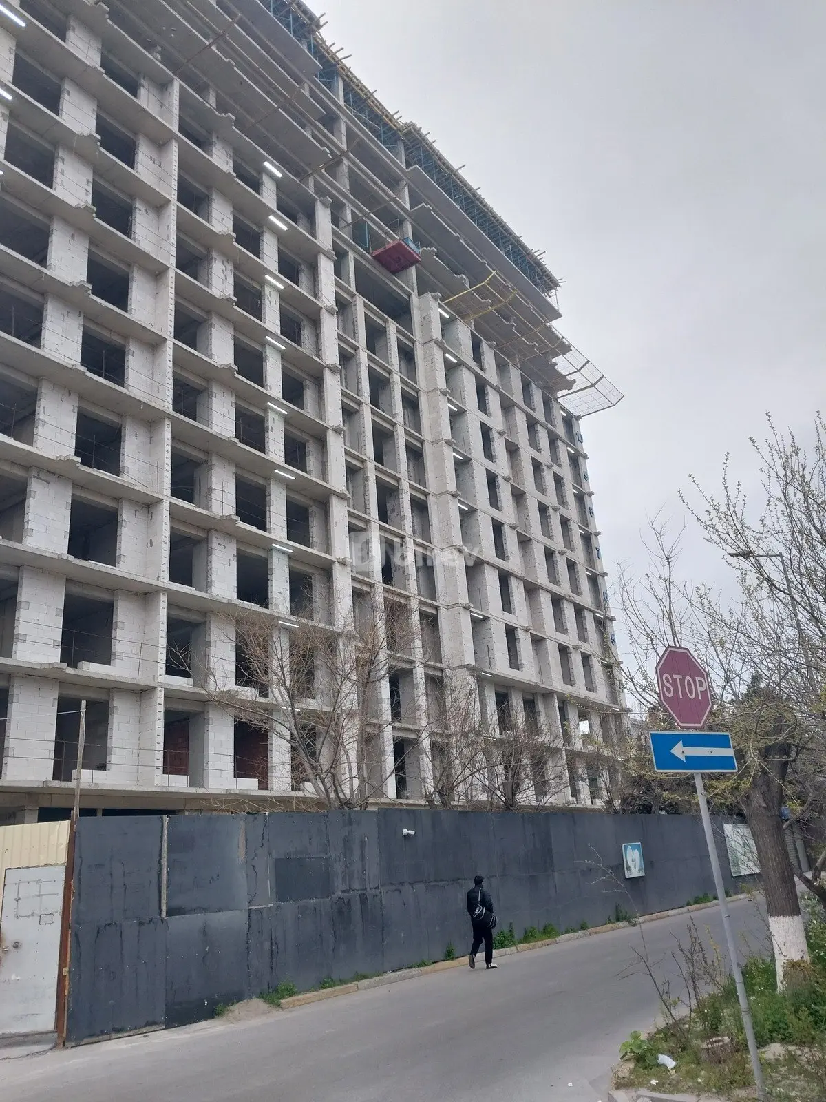 3 otaqlı mənzil, Sumqayıt şəhəri, Polad Hışimov küçəsi — şəkil 10