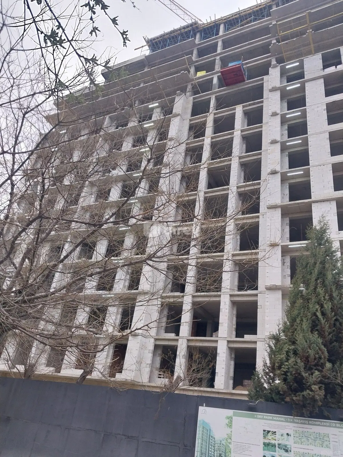 3 otaqlı mənzil, Sumqayıt şəhəri, Polad Hışimov küçəsi — şəkil 12