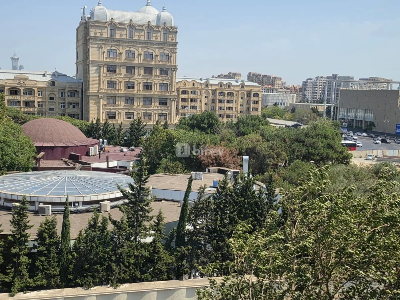 2 otaqlı mənzil, Nərimanov rayonu, Fətəli Xan Xoyski pr, Bakı şəhəri — şəkil 3