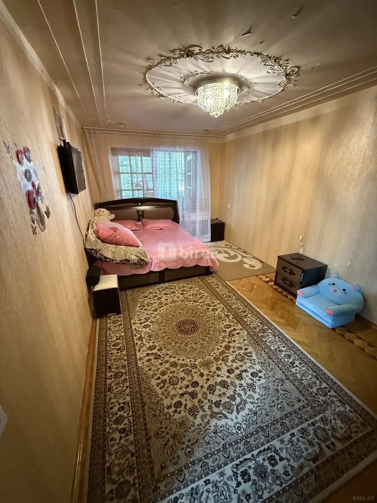 4 otaqlı mənzil, 8-ci kilometr q., Çobanzadə küç., Nizami rayonu — şəkil 3