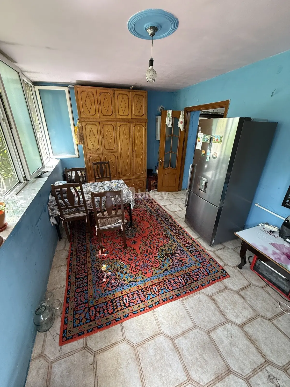 4 otaqlı mənzil, 8-ci kilometr q., Çobanzadə küç., Nizami rayonu — şəkil 9