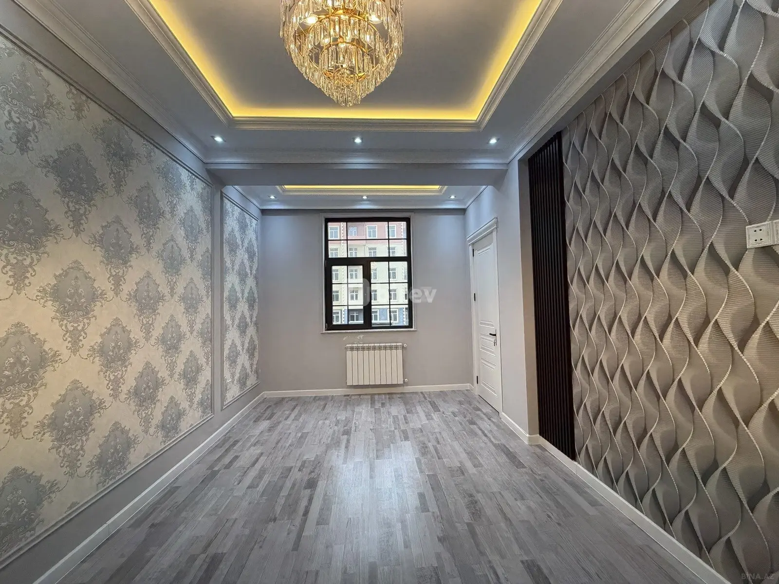 2 otaqlı mənzil, Masazır q., Əliağa Vahid küçəsi, Abşeron rayonu — şəkil 1