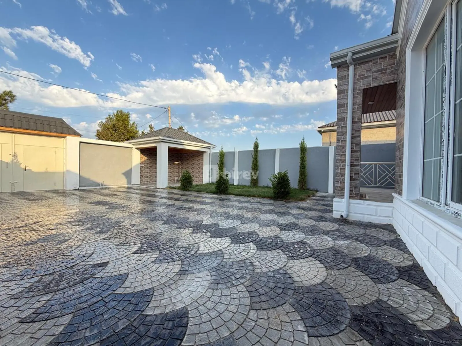 3 otaqlı həyət evi, Novxanı q., Novxanı qəs., Abşeron rayonu — şəkil 3