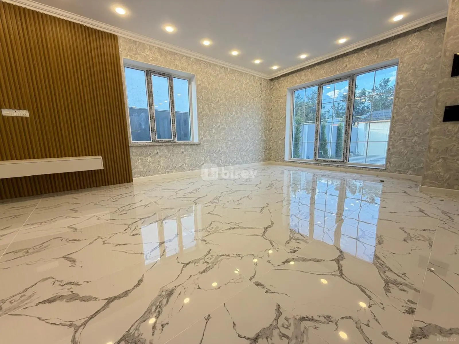3 otaqlı həyət evi, Novxanı q., Novxanı qəs., Abşeron rayonu — şəkil 4