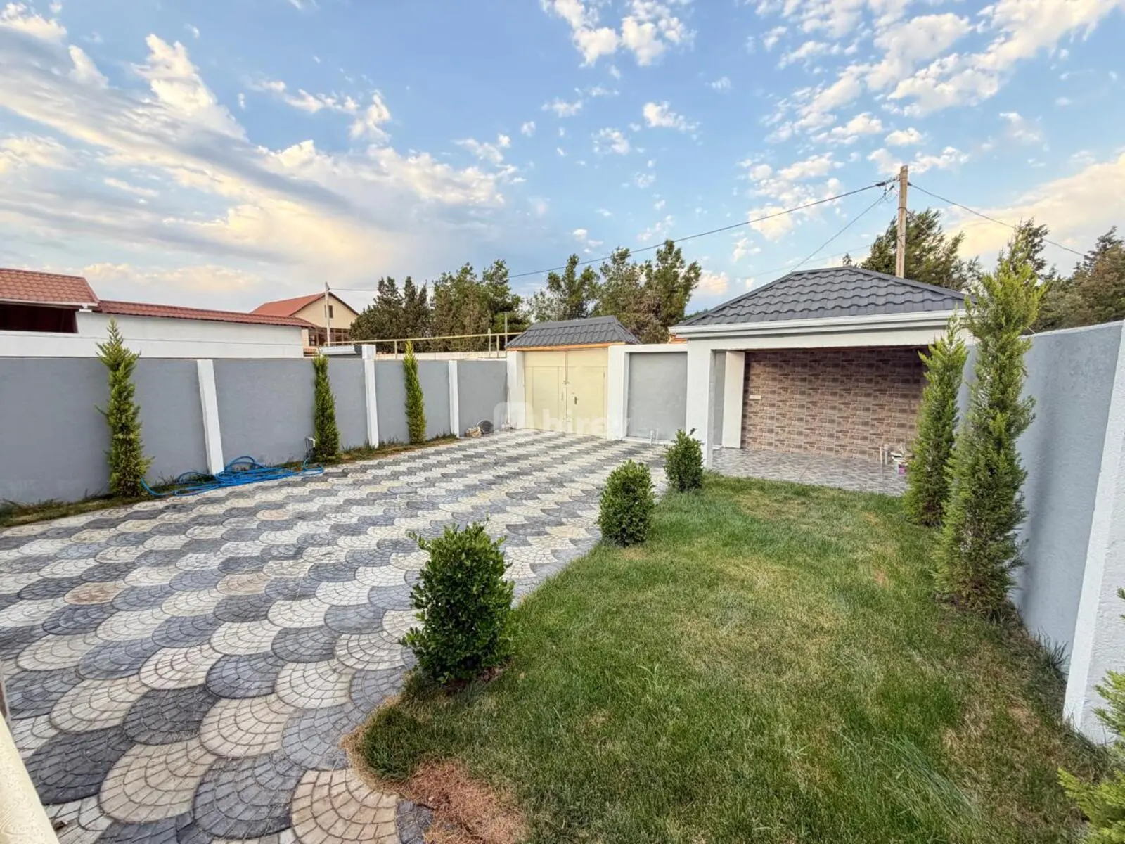 3 otaqlı həyət evi, Novxanı q., Novxanı qəs., Abşeron rayonu — şəkil 8